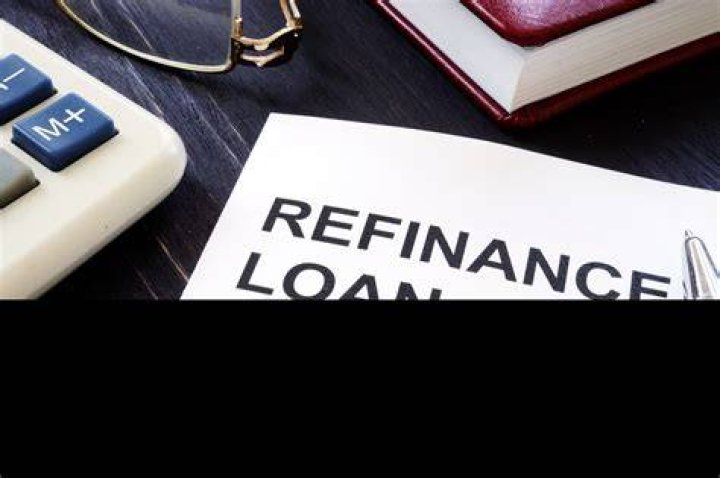 Do you have to claim money from a refinance?