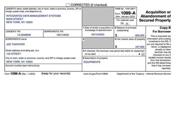 Do you have to file a 1099 when you sell a house?