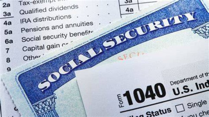 Do you have to file a Social Security tax return?