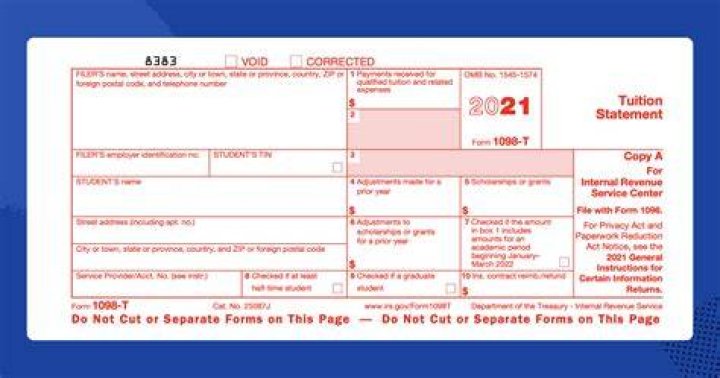 Do you have to file Form 1098-T for education credit?