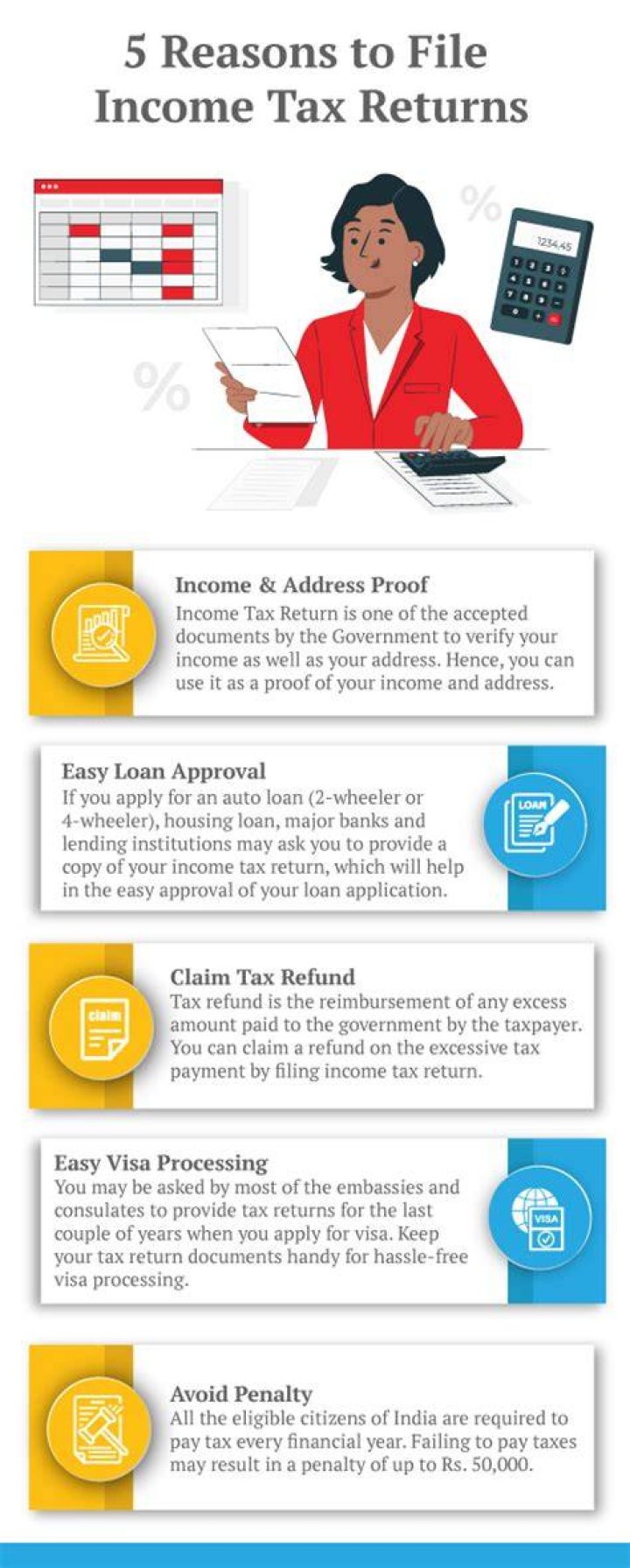 Do you have to file income tax for mother in law?