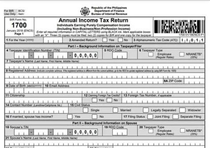 Do you have to file income tax return for 2020?