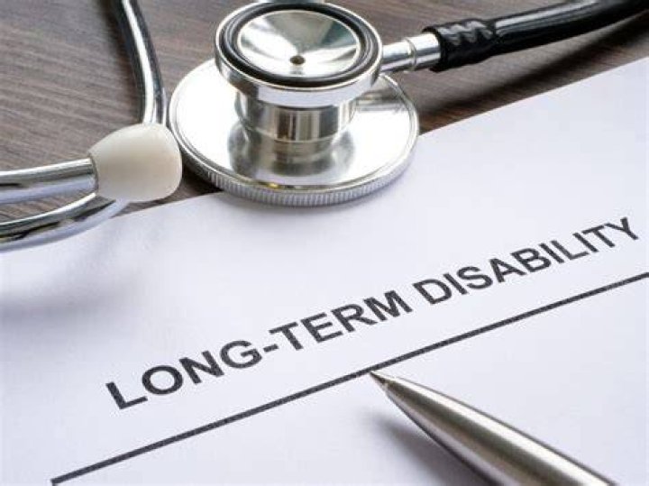 Do you have to file taxes if you get long term disability?