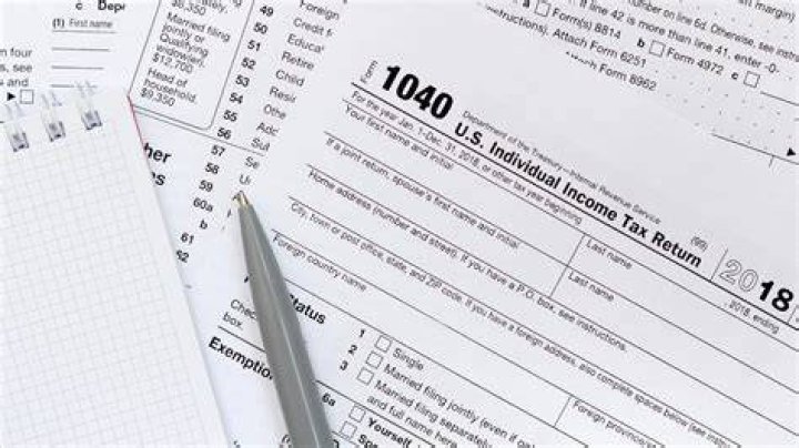 Do you have to file your 2018 tax return first?