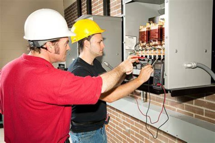 Do you have to go through your apprenticeship once you become an electrician?
