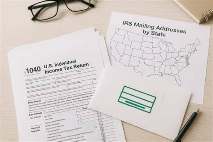 Do you have to mail your tax return to the IRS?