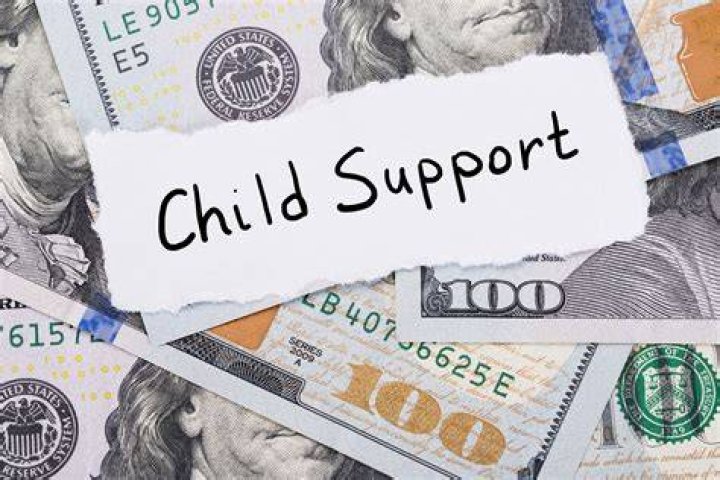 Do you have to pay back child support if your ex wife dies?
