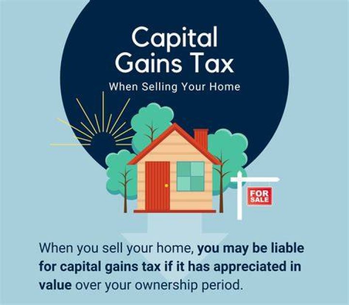 Do you have to pay capital gains when you sell a home?