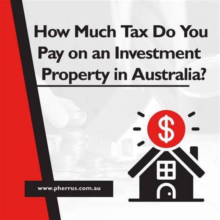 Do you have to pay taxes on a sale of an investment property?