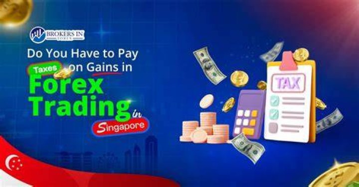 Do you have to pay taxes on forex profits?