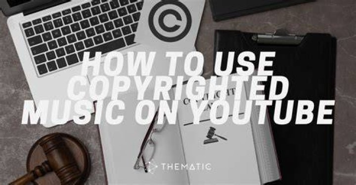 Do you have to pay to use copyrighted music?
