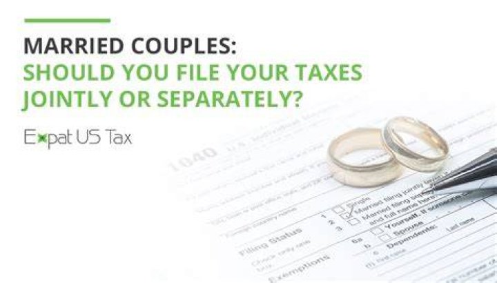 Do you have to pay your spouses taxes if you file jointly?