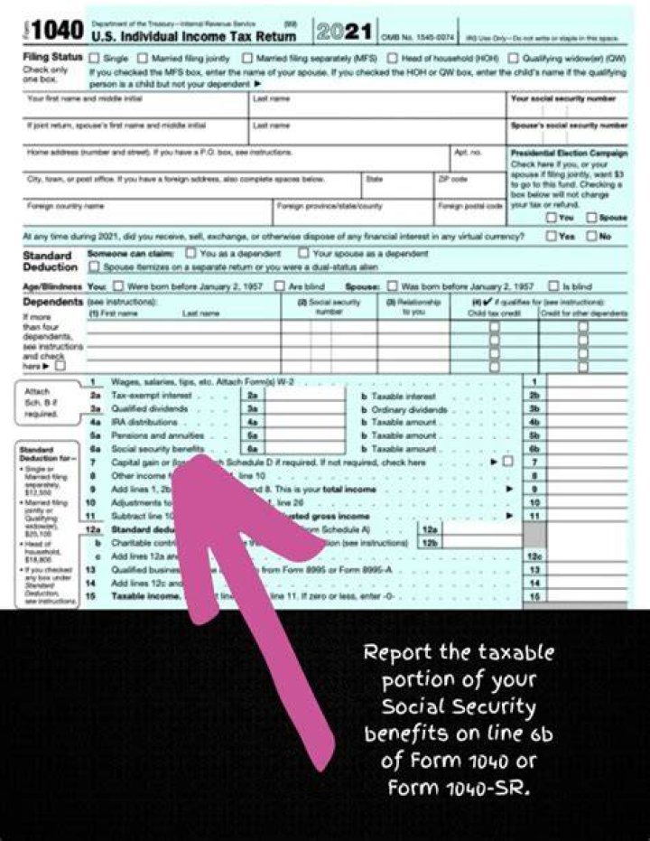 Do you have to report taxable income?