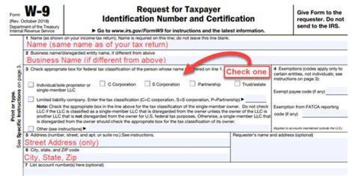 Do you have to report w9 income?