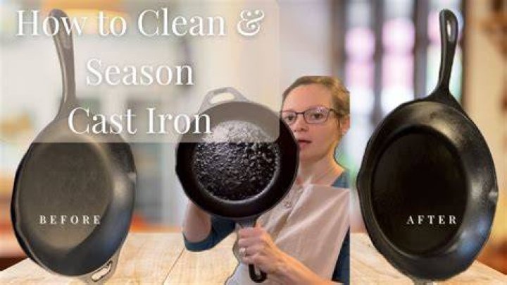 Do you have to season a cast iron after every use?