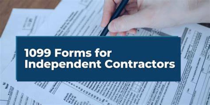 Do you have to send a 1099 to an independent contractor?