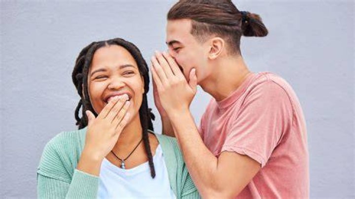 Do you hold your breath while kissing?