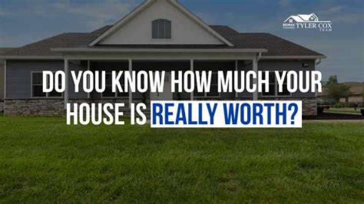 Do you know how much Your House is worth?