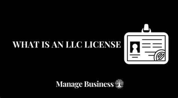 Do you need a business license to form a LLC?