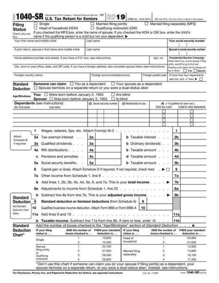 Do you need a copy of your 2019 tax return?