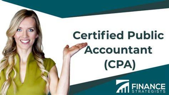 Do you need a CPA to provide accounting services?