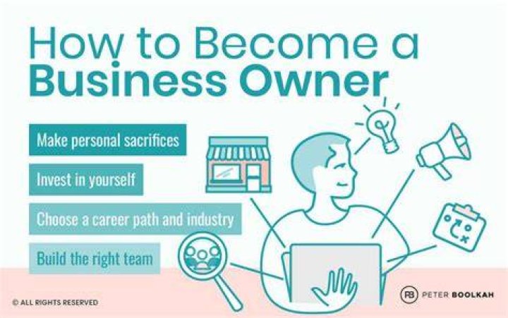 Do you need a degree to be a business owner?