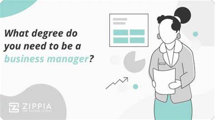 Do you need a degree to be a manager at Walmart?