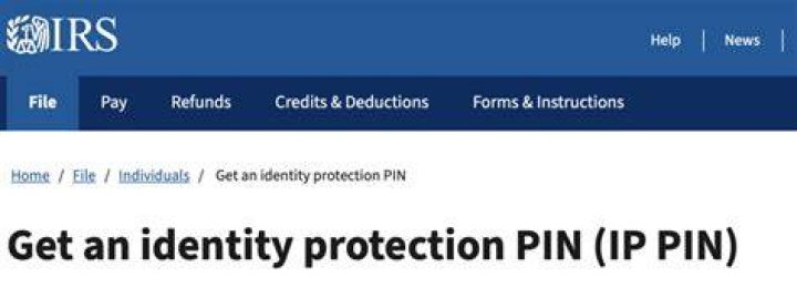 Do you need a pin for an electronic tax return?