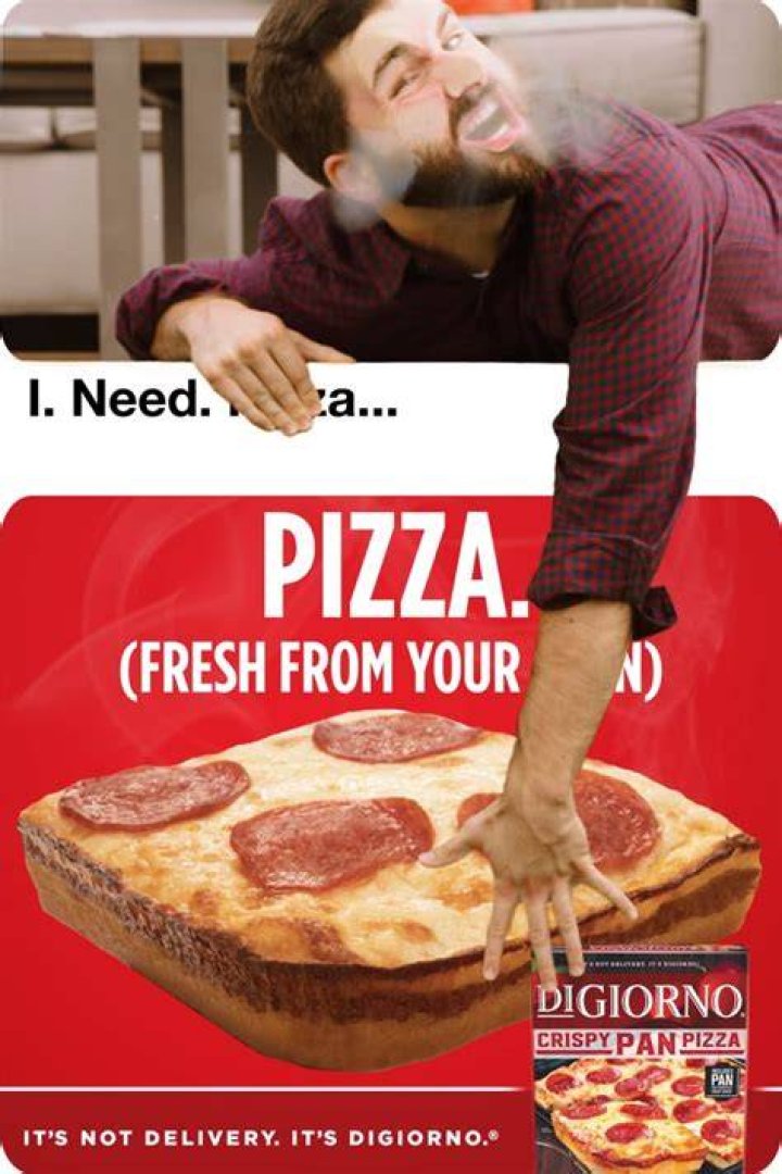 Do you need a pizza pan for digiorno?