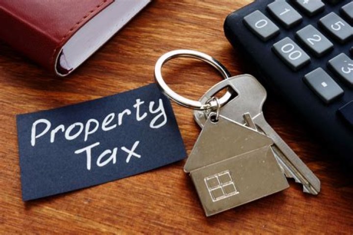 Do you need a property tax bill to pay property tax?