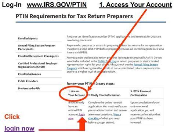 Do you need a PTIN to prepare a tax return?