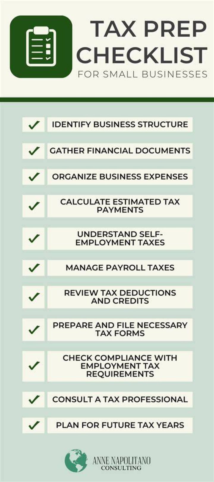 Do you need a tax preparer for the first time?