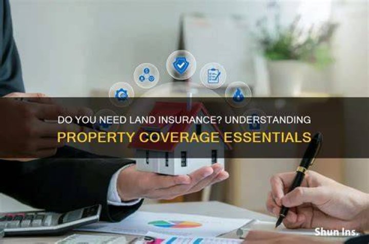 Do you need insurance on private land?