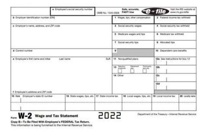 Do you need original copy of W-2?