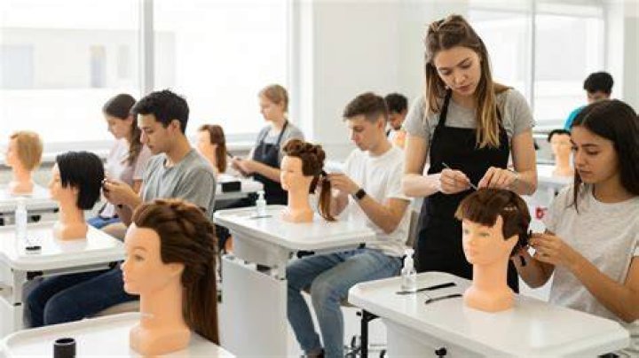 Do you need science for hairdressing?