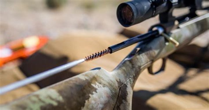 Do you need to break in a rifle barrel?