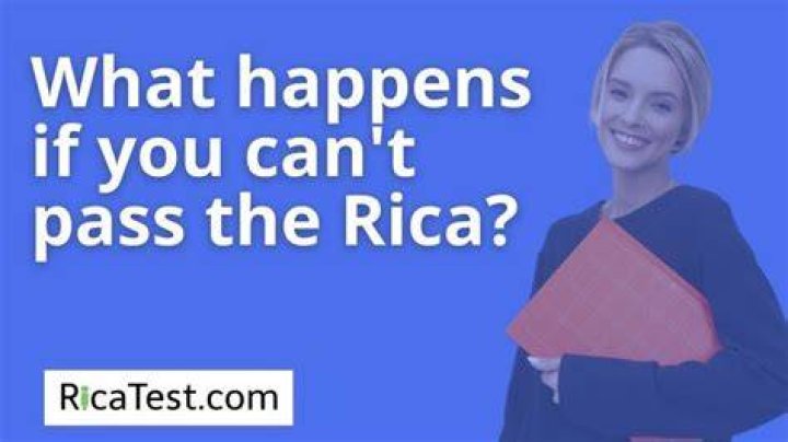 Do you need to pass the Rica for preliminary credential?