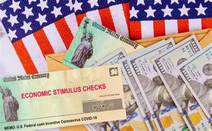 Do you need to report stimulus checks on tax return?