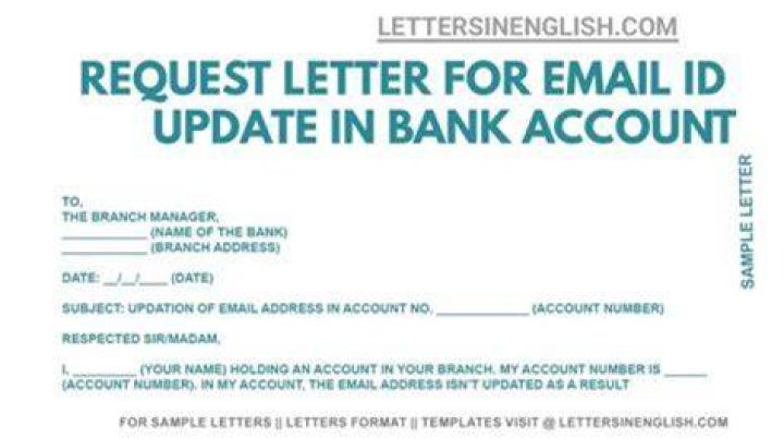 Do you need to update your bank account to mail a stimulus check?