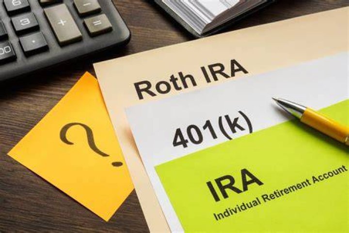 Do you open Roth IRA through employer?