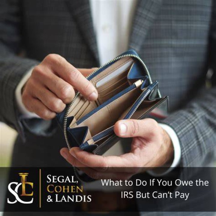 Do you pay a penalty if you owe the IRS money?