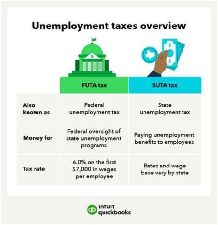 Do you pay federal and state unemployment taxes?