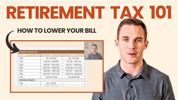Do you pay tax after retirement age?