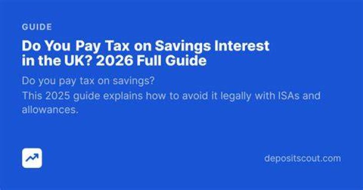 Do you pay tax on foreign savings?