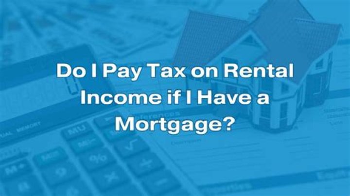 Do you pay tax on second home rental income?