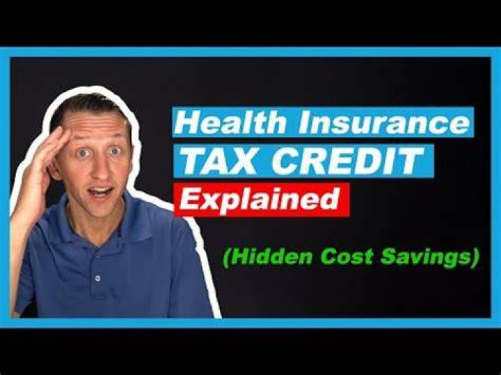 Do you put health insurance on tax return?