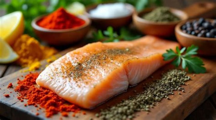 Do you season fish before frying?