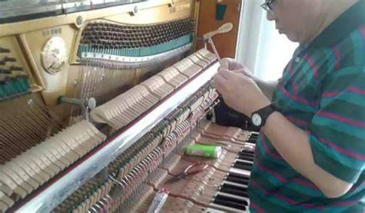 Do you tip a piano technician?