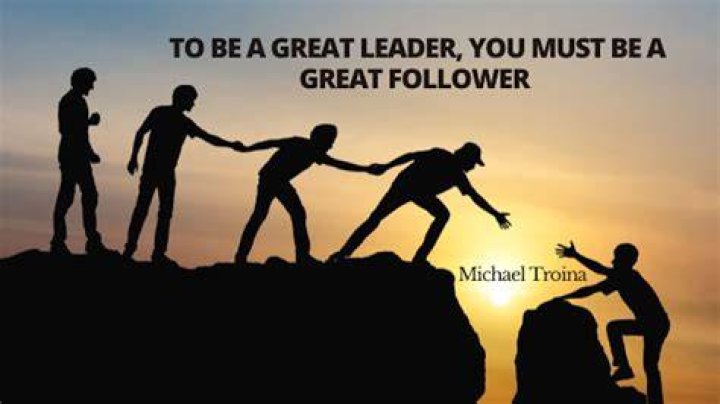 Do you work better as a leader or a follower?