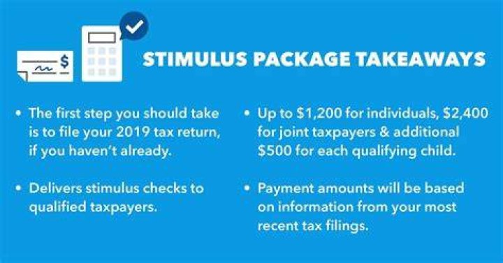 Does 2018 taxes qualify for stimulus?